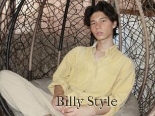 Billy_Style