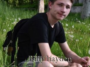 Billy_hayden