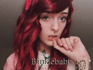 Binkiebaby