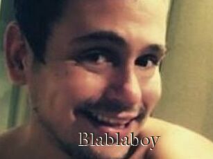 Blablaboy