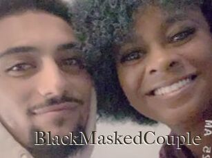 BlackMaskedCouple