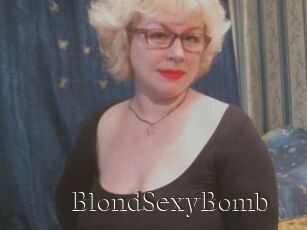 BlondSexyBomb