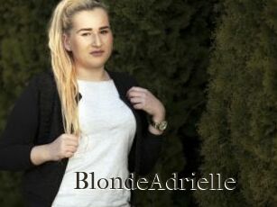 BlondeAdrielle