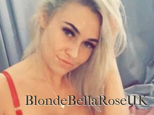 BlondeBellaRoseUK