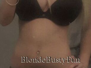 BlondeBustyFun