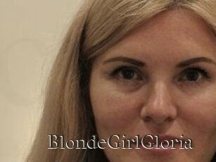 BlondeGirlGloria