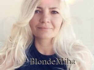 BlondeMiha