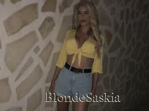 BlondeSaskia