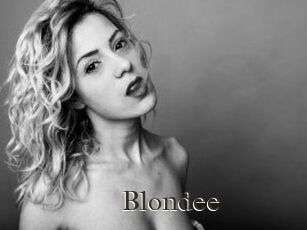 Blondee