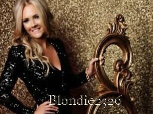 Blondie2326