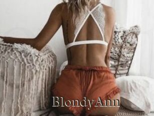 BlondyAnn