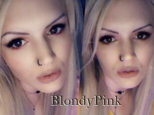 BlondyPink