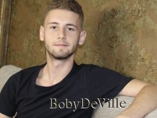 BobyDeVille