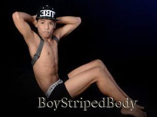 BoyStripedBody