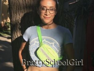 BrattySchoolGirl