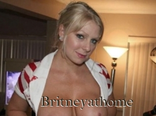 Britneyathome