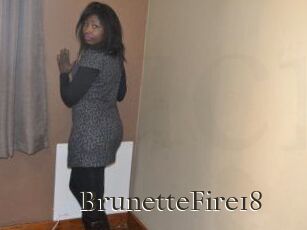 BrunetteFire18