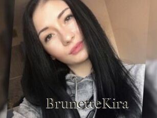 BrunetteKira