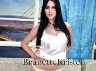 BrunetteKristen