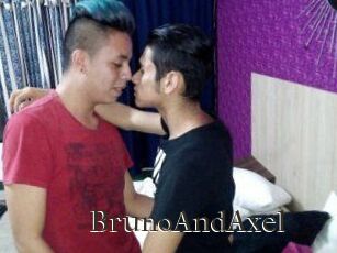 BrunoAndAxel