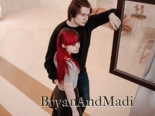 BryanAndMadi