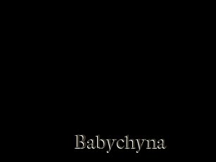Babychyna