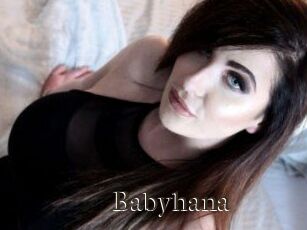 babyhana Cum crazy amateurs
