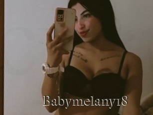 Babymelany18