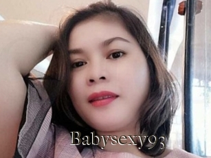 Babysexy93