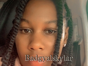 Badgyalskylar