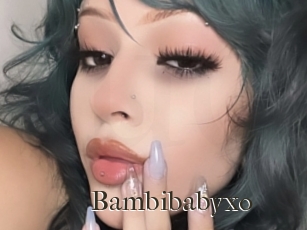 Bambibabyxo