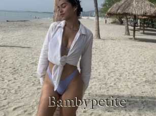 Bambypetite