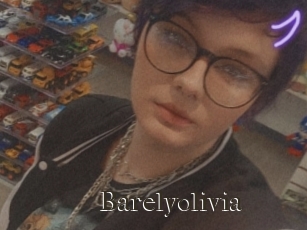 Barelyolivia