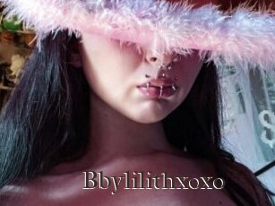 Bbylilithxoxo