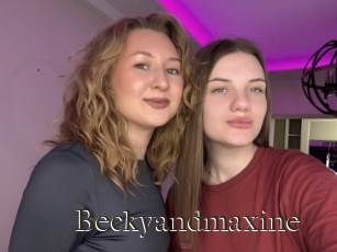 beckyandmaxine Cum crazy amateurs