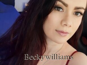 Beckywilliams