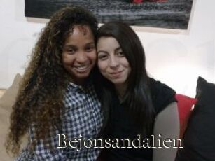 Bejonsandalien