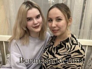 berunaandderuna Cum crazy amateurs