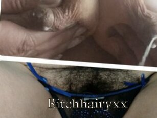 Bitchhairyxx