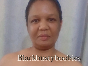 Blackbustyboobies