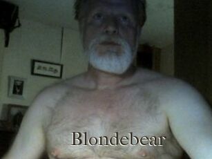 Blondebear