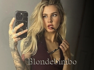 Blondebimbo