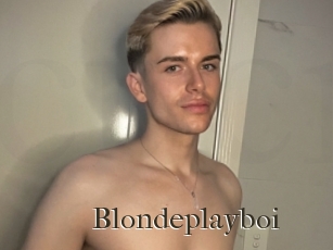 Blondeplayboi