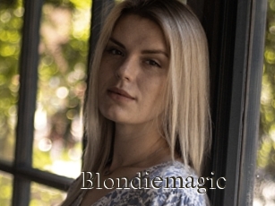 Blondiemagic