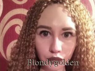 Blondygolden