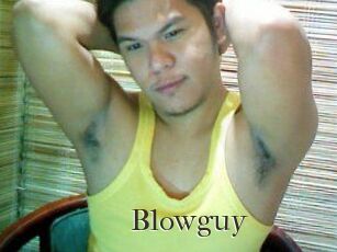 Blowguy