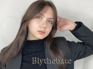 Blythebate