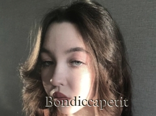 Bondiccapetit