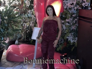 Bonniemachine