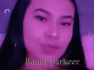 Bonny_parkeer